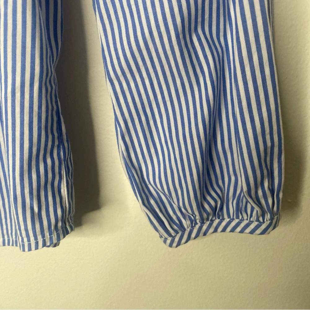 J. Crew crew ruffle
